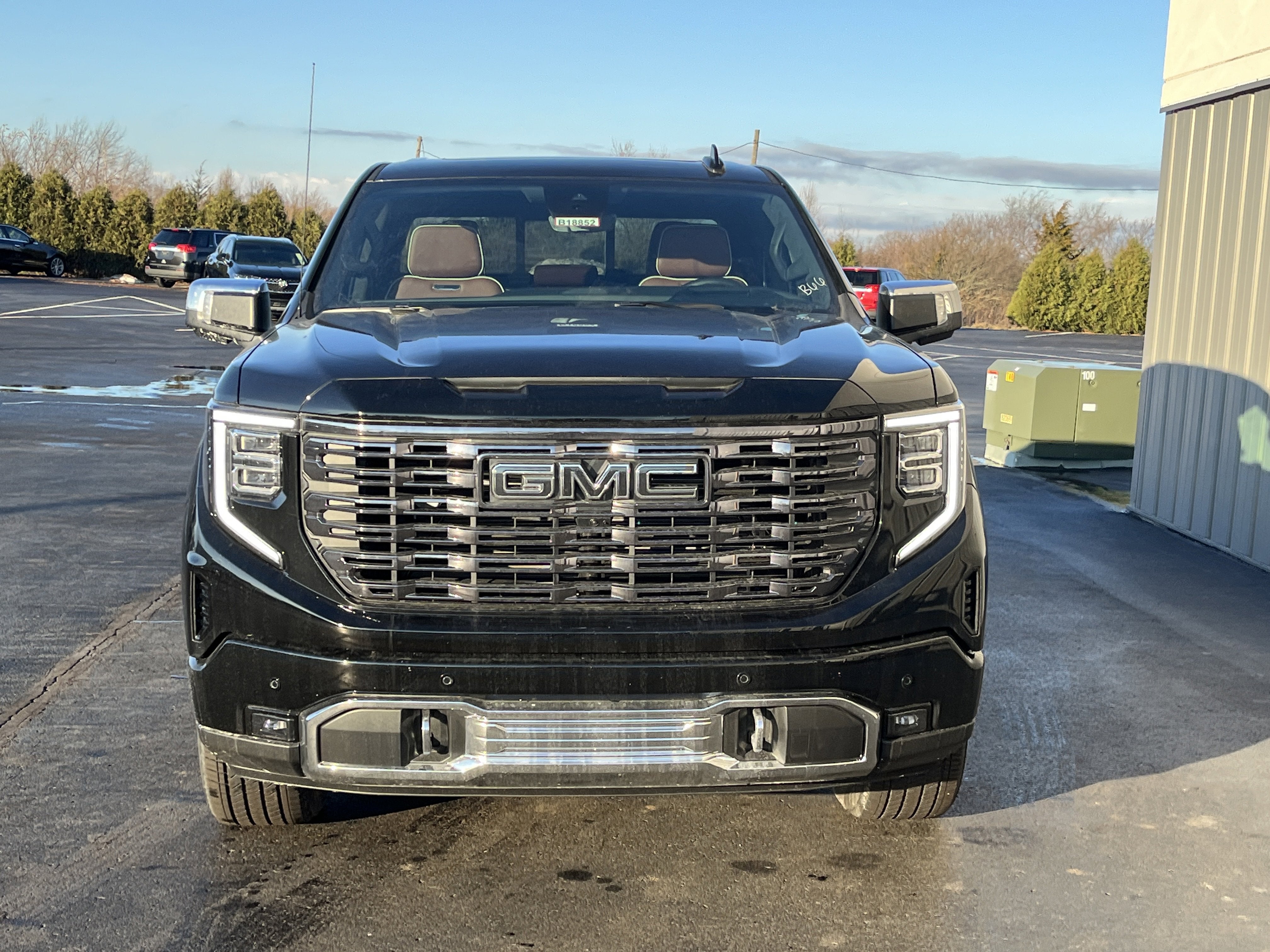 2026 GMC Sierra 1500 Denali Ultimate