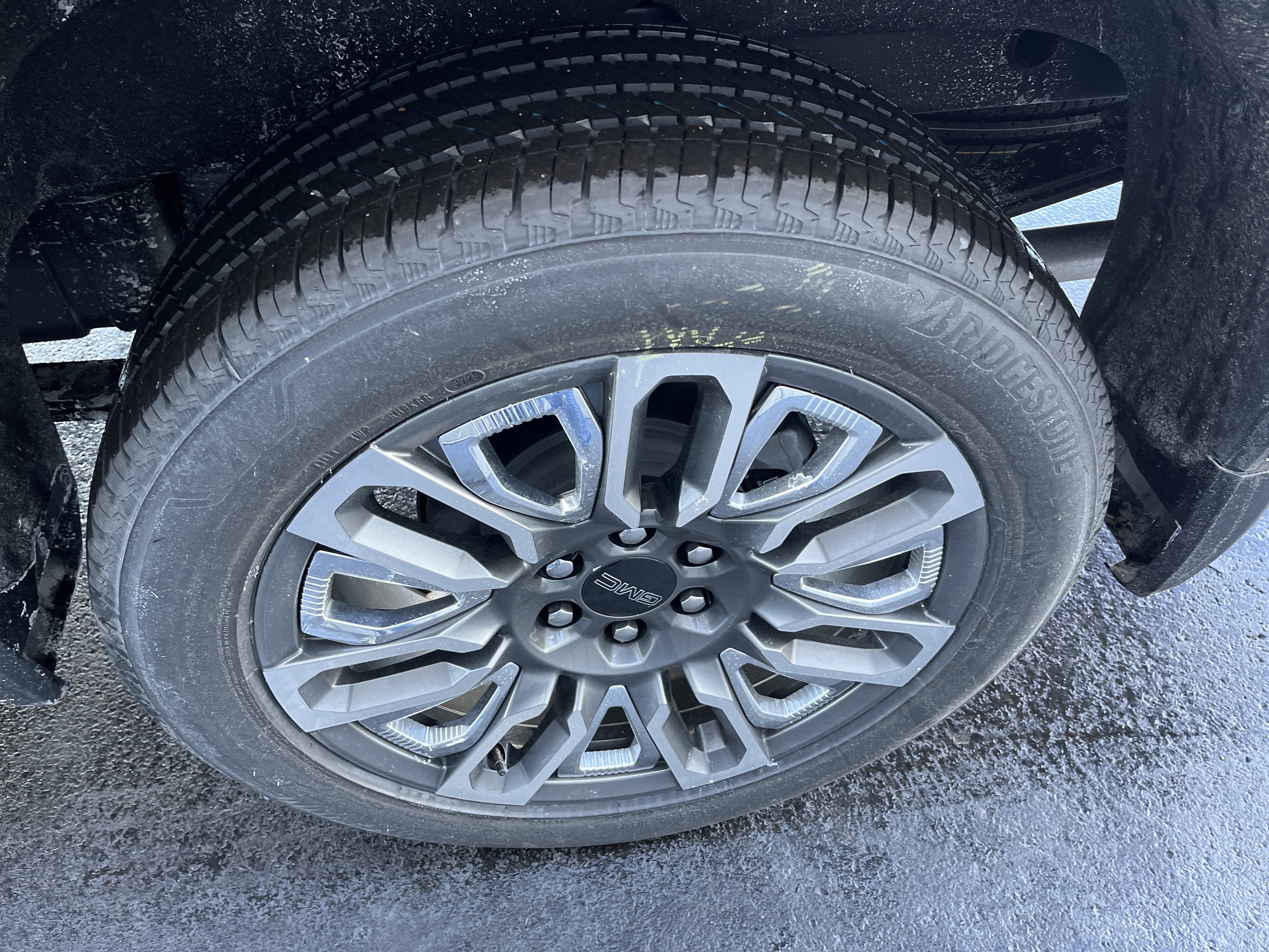 2026 GMC Sierra 1500 Denali Ultimate