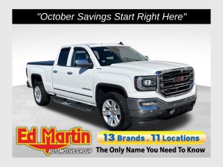 2016 GMC Sierra 1500 SLT