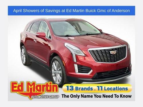2023 Cadillac XT5 Premium Luxury