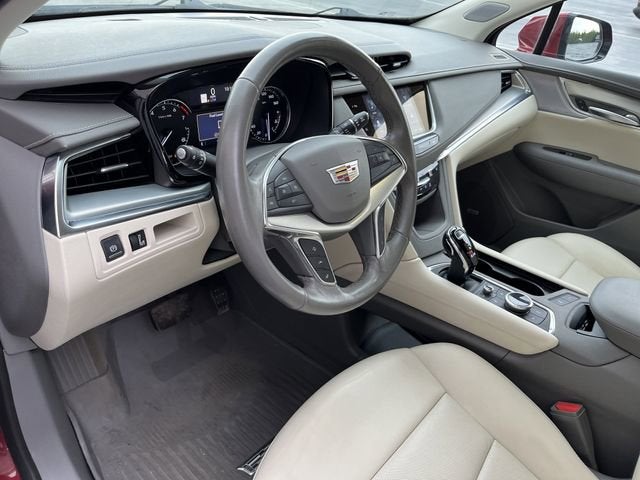 2023 Cadillac XT5 Premium Luxury