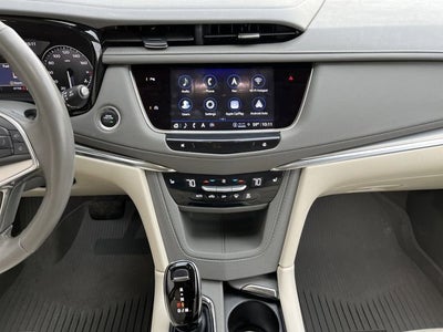 2023 Cadillac XT5 Premium Luxury