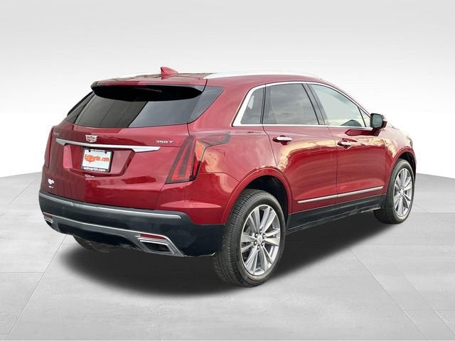 2023 Cadillac XT5 Premium Luxury
