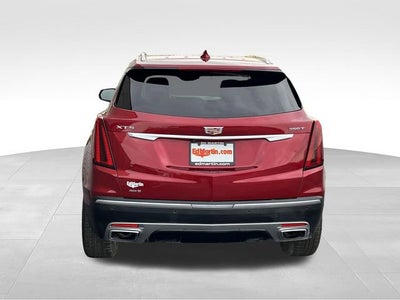 2023 Cadillac XT5 Premium Luxury