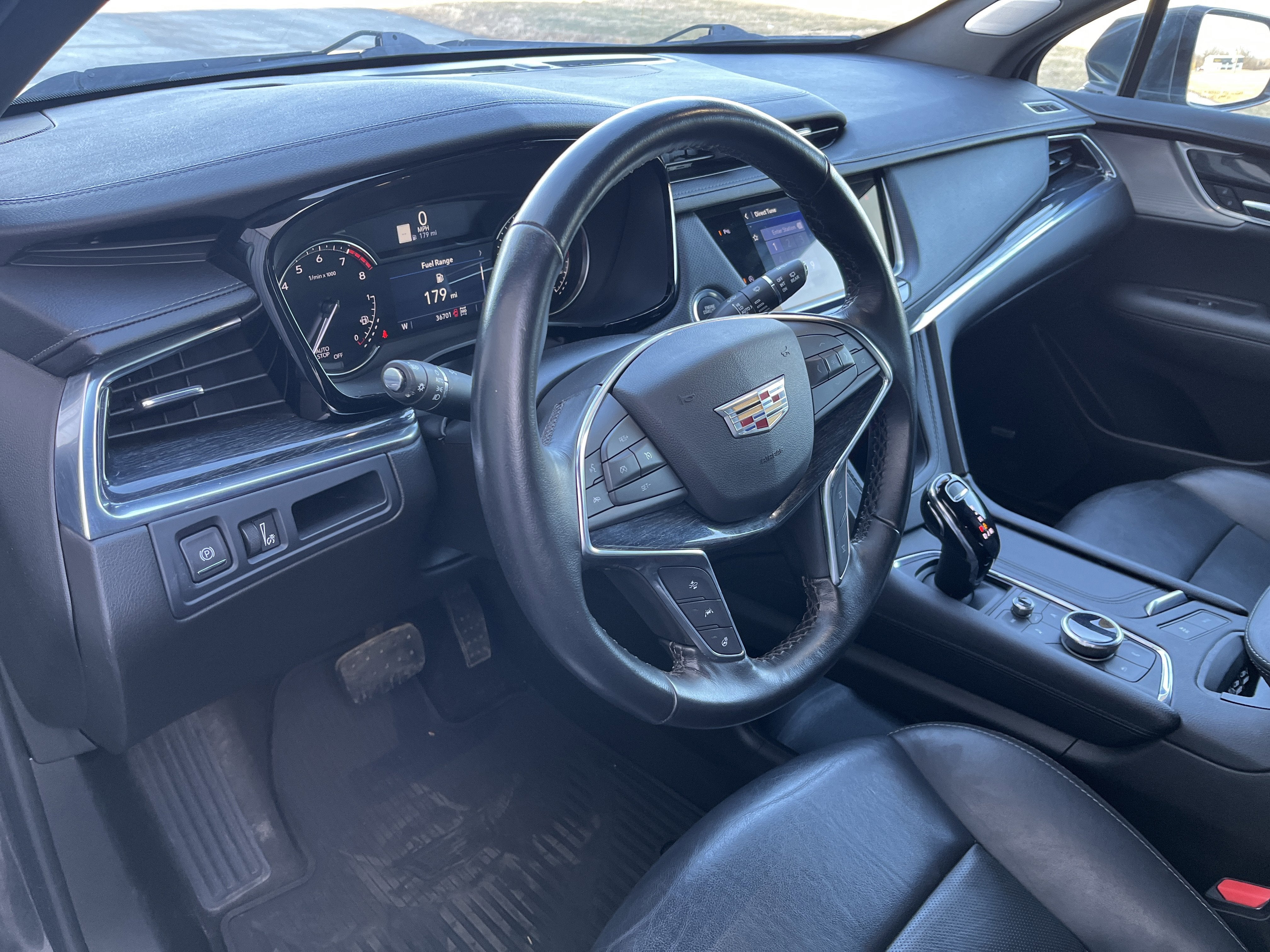 2023 Cadillac XT5 Premium Luxury