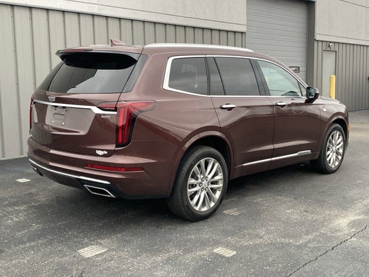 2022 Cadillac XT6 Premium Luxury in Indianapolis, IN - Ed Martin Automotive Group