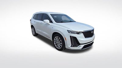 2024 Cadillac XT6 Premium Luxury
