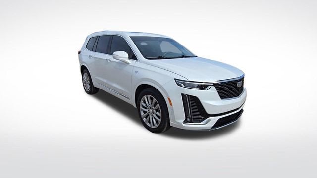 2024 Cadillac XT6 Premium Luxury