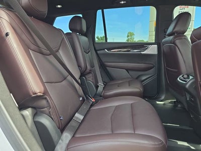 2024 Cadillac XT6 Premium Luxury