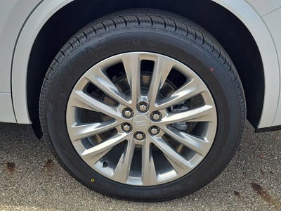 2024 Cadillac XT6 Premium Luxury