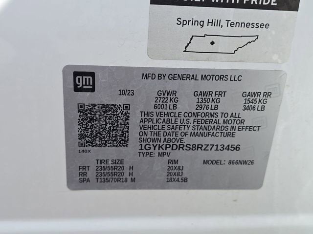 2024 Cadillac XT6 Premium Luxury