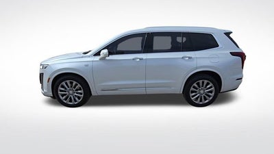 2024 Cadillac XT6 Premium Luxury