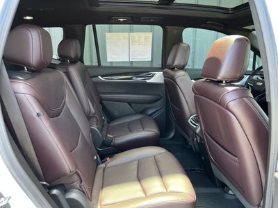2024 Cadillac XT6 Premium Luxury