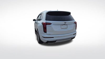 2024 Cadillac XT6 Premium Luxury
