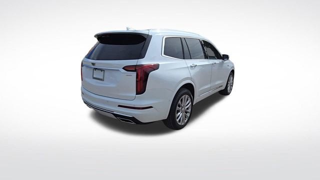 2024 Cadillac XT6 Premium Luxury