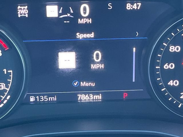 2024 Cadillac XT6 Sport