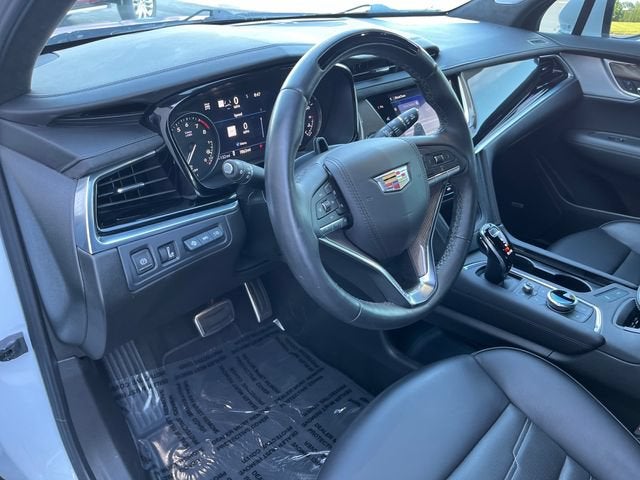 2024 Cadillac XT6 Sport