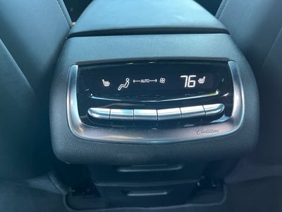 2024 Cadillac XT6 Sport