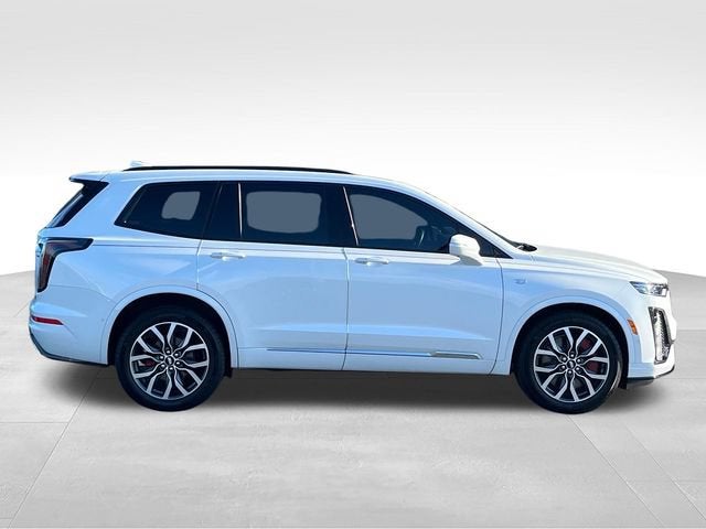 2024 Cadillac XT6 Sport