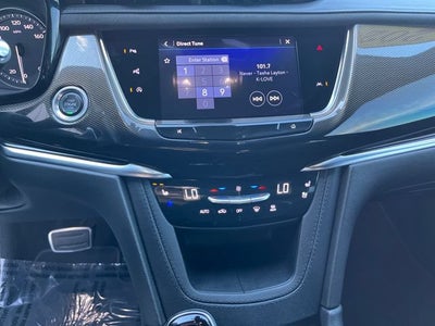 2024 Cadillac XT6 Sport