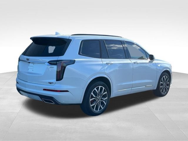 2024 Cadillac XT6 Sport