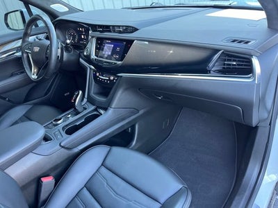 2024 Cadillac XT6 Sport