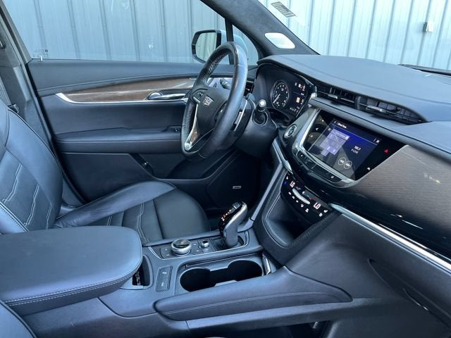 2024 Cadillac XT6 Sport