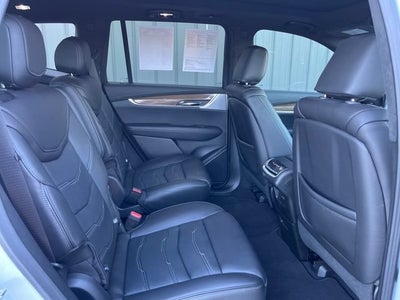 2024 Cadillac XT6 Sport