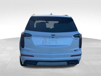 2024 Cadillac XT6 Sport