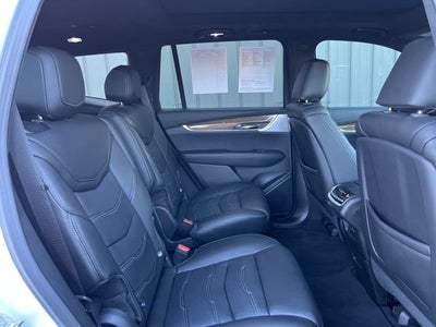 2024 Cadillac XT6 Sport