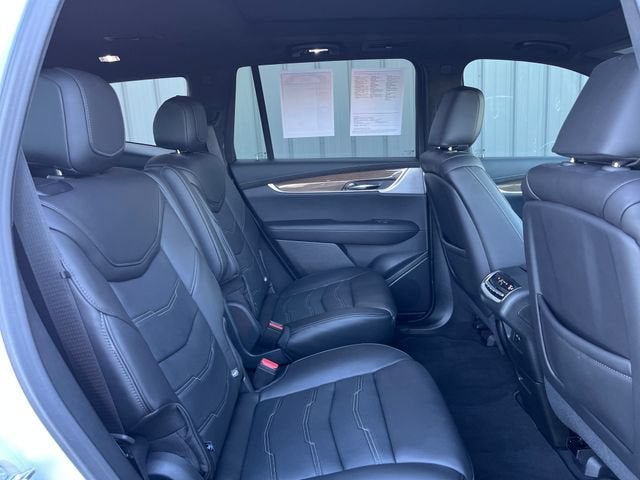 2024 Cadillac XT6 Sport