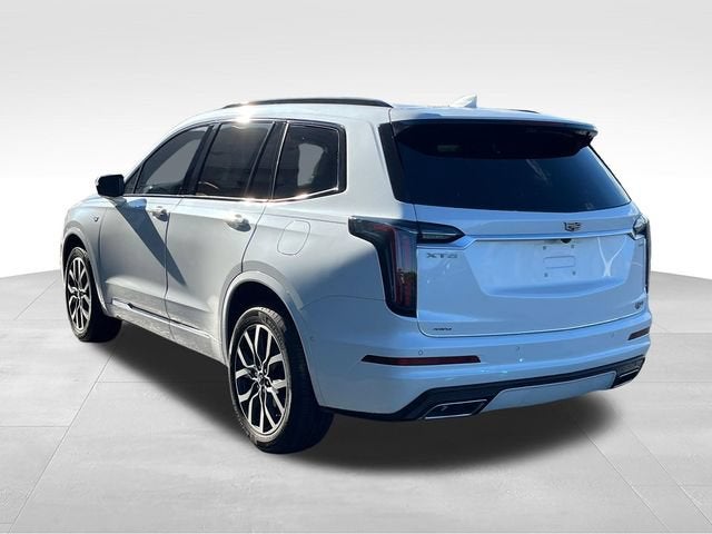 2024 Cadillac XT6 Sport