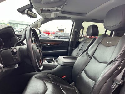 2020 Cadillac Escalade Luxury
