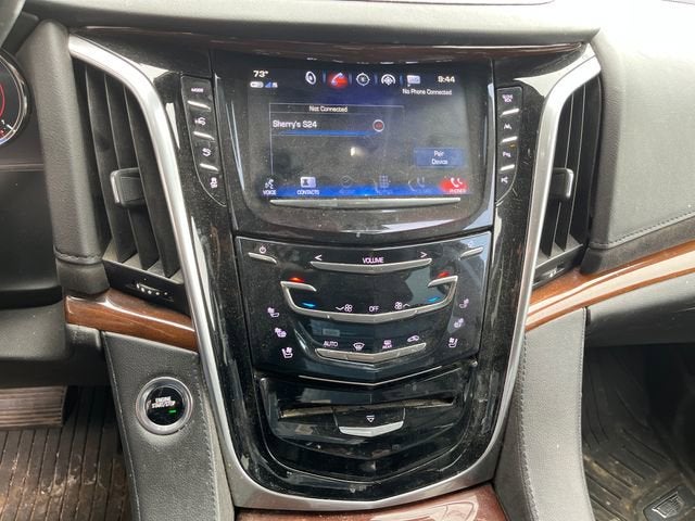 2020 Cadillac Escalade Luxury