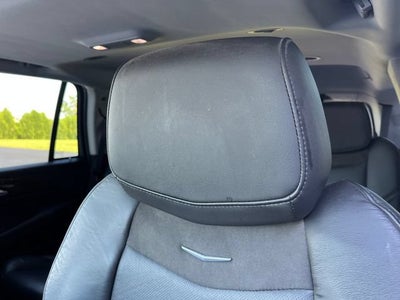 2020 Cadillac Escalade Luxury