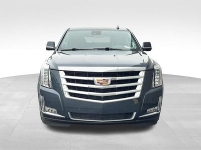 2020 Cadillac Escalade Luxury
