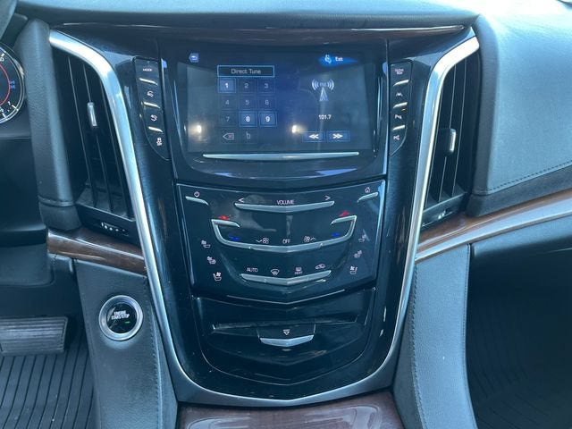 2020 Cadillac Escalade Luxury
