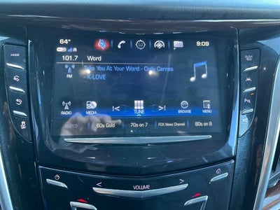 2020 Cadillac Escalade Luxury