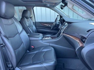 2020 Cadillac Escalade Luxury