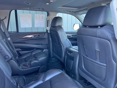 2020 Cadillac Escalade Luxury