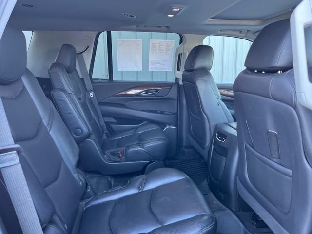2020 Cadillac Escalade Luxury