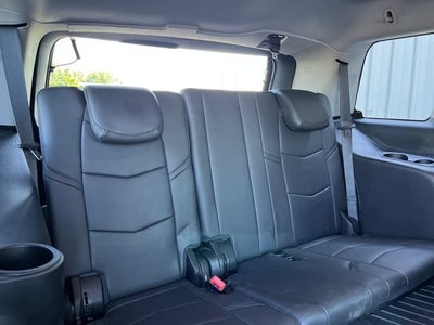 2020 Cadillac Escalade Luxury