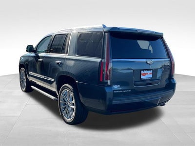 2020 Cadillac Escalade Luxury