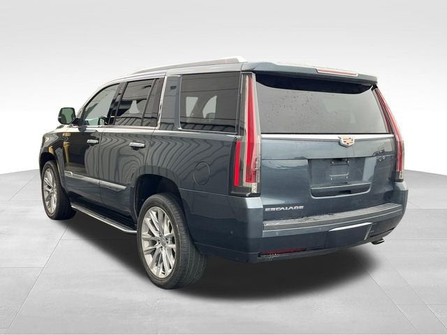 2020 Cadillac Escalade Luxury
