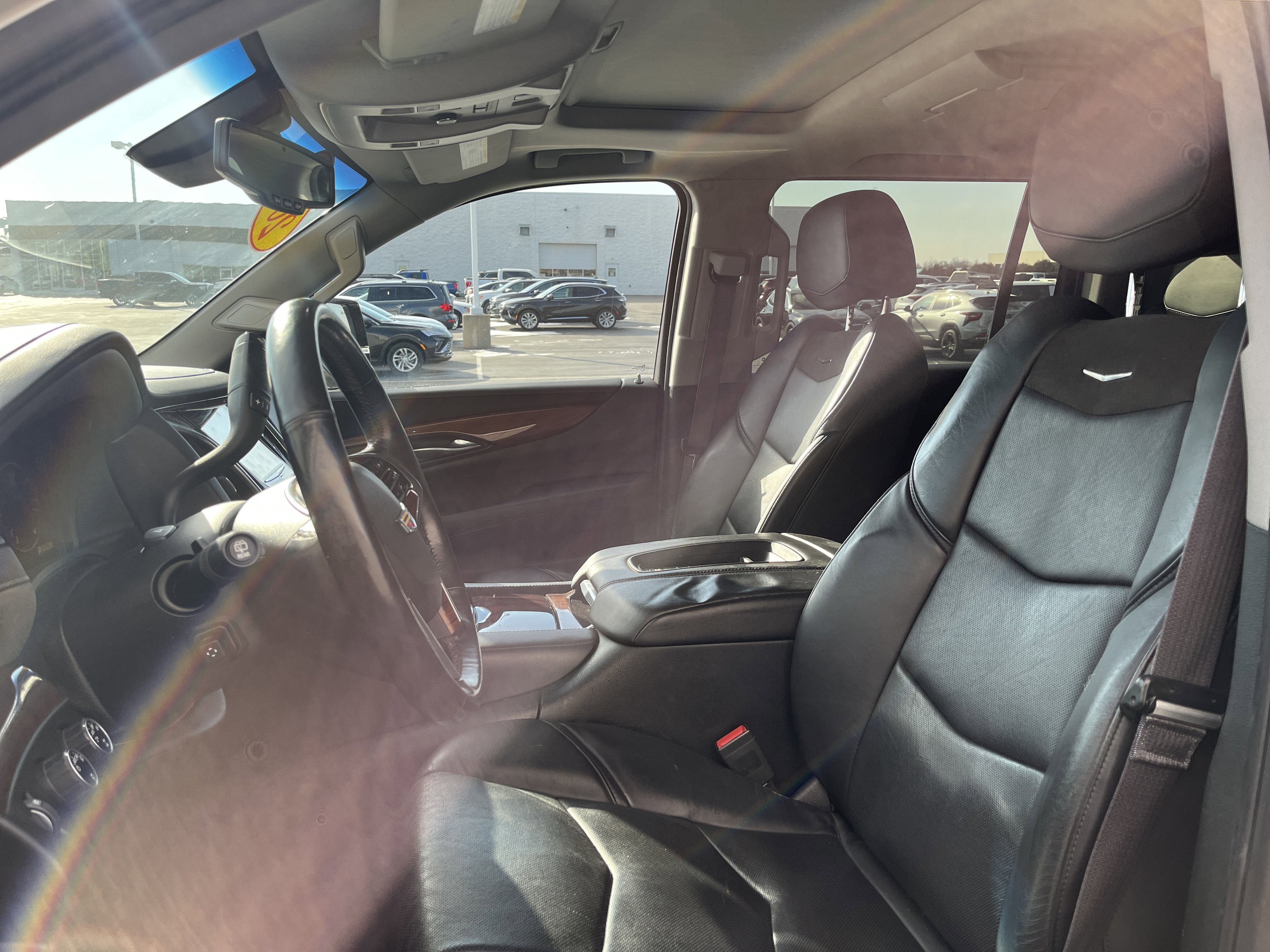 2015 Cadillac Escalade ESV Luxury