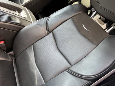 2015 Cadillac Escalade ESV Luxury