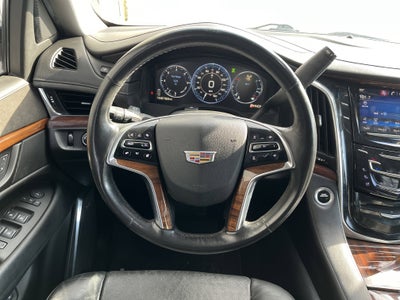 2015 Cadillac Escalade ESV Luxury