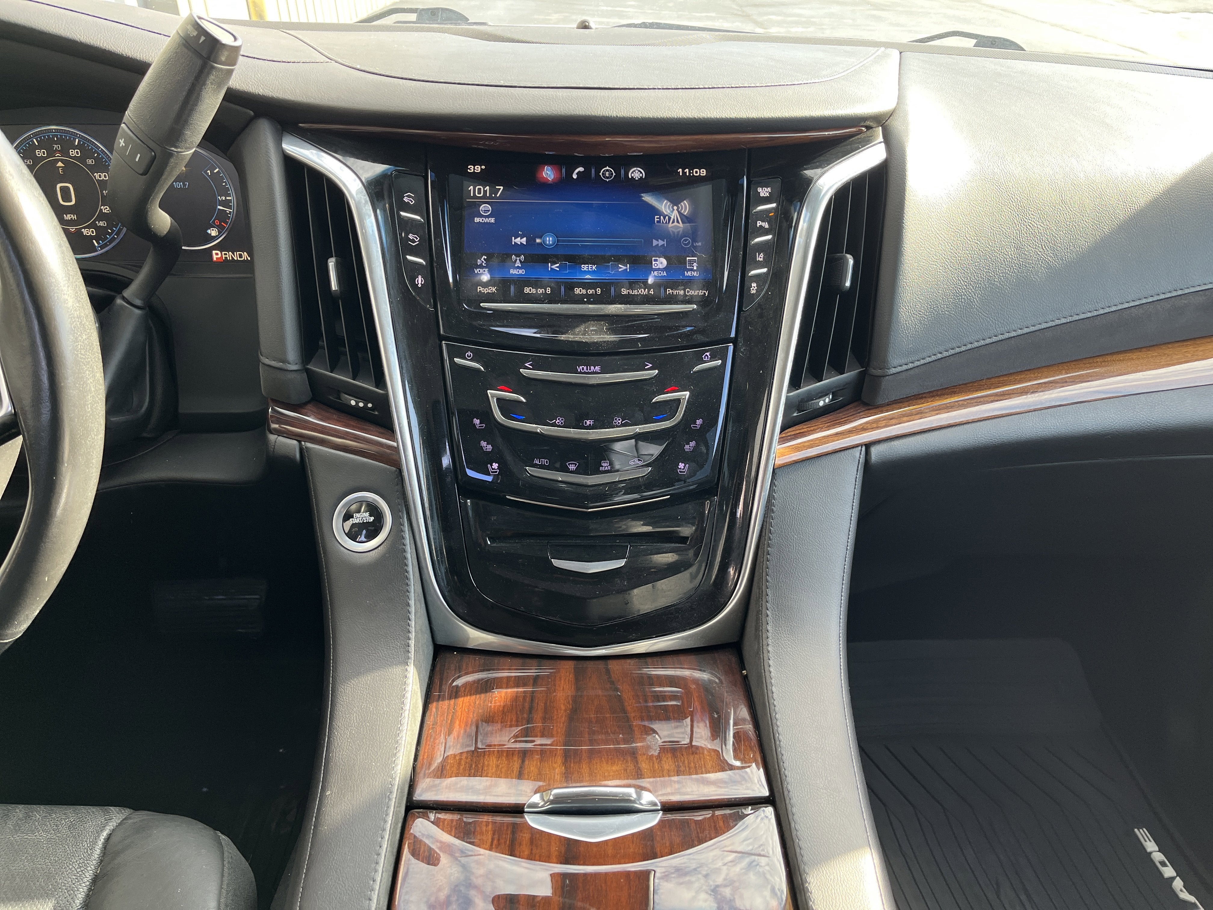 2015 Cadillac Escalade ESV Luxury