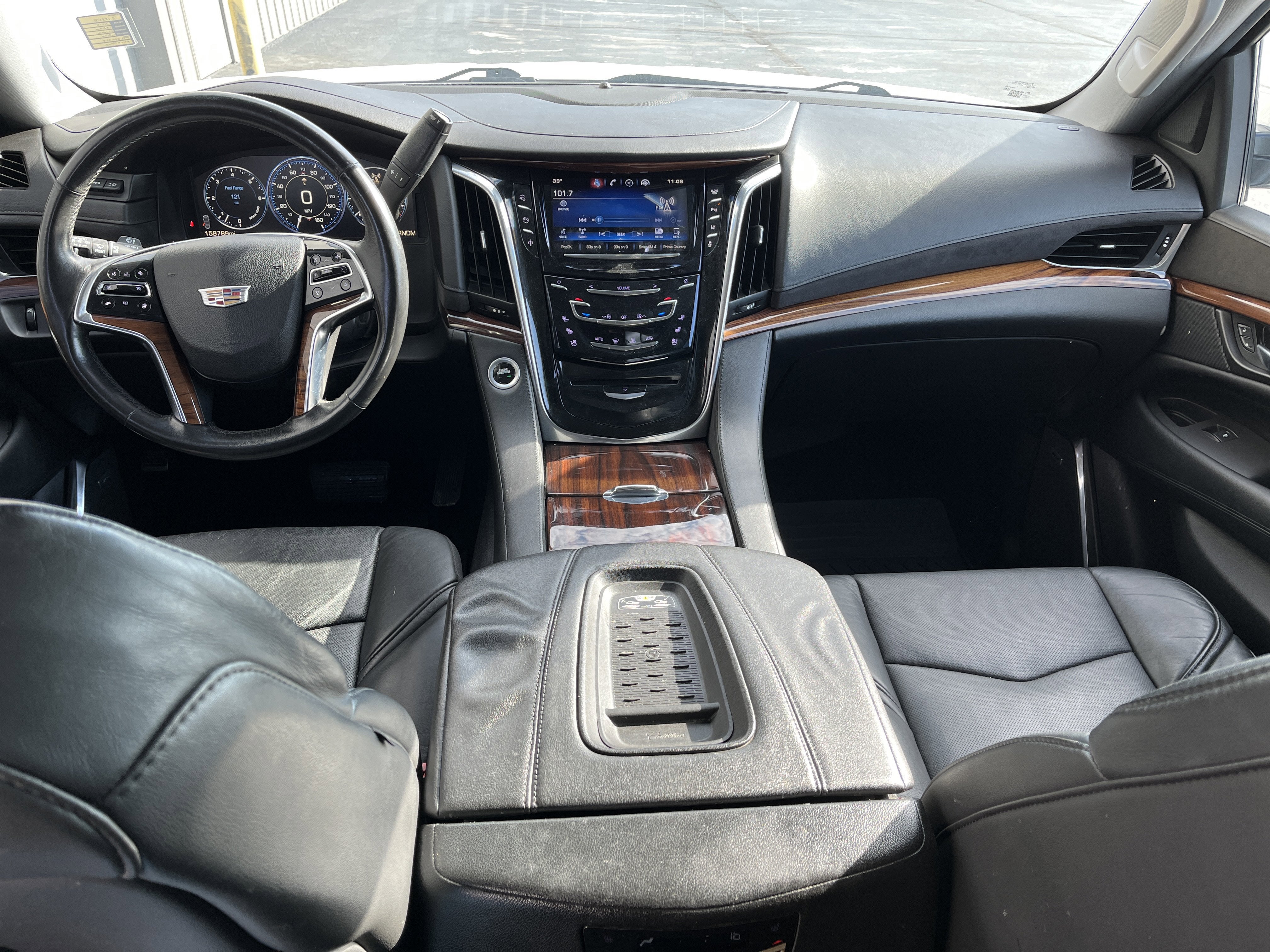 2015 Cadillac Escalade ESV Luxury