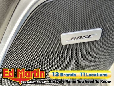 2015 Cadillac Escalade ESV Luxury